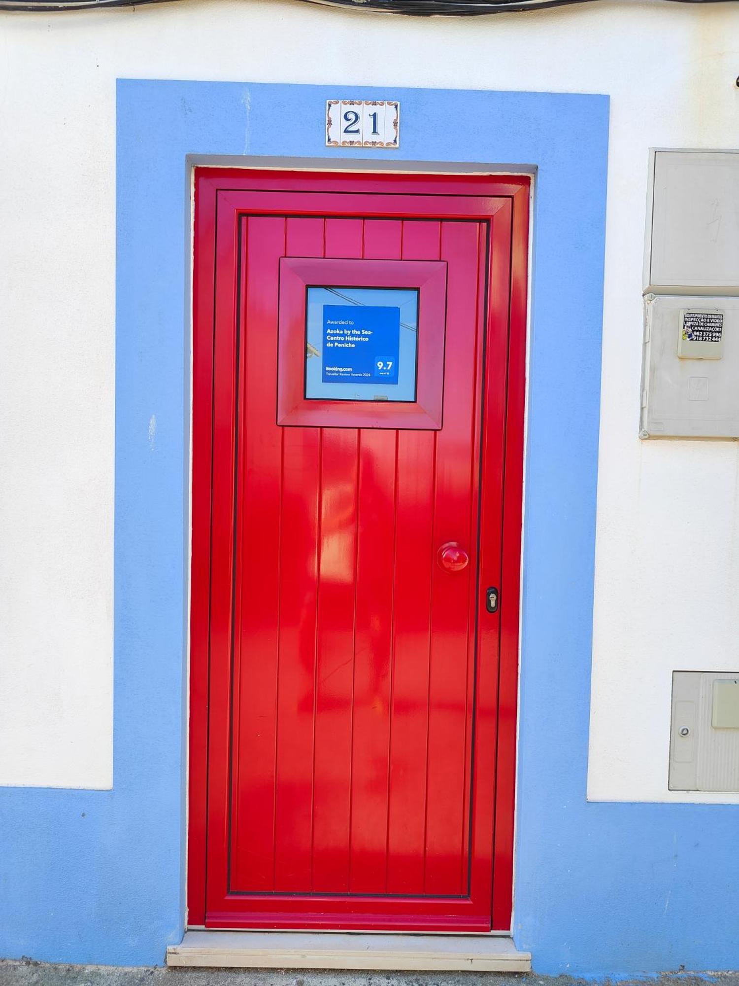 Azoka By The Sea- Centro Historico De