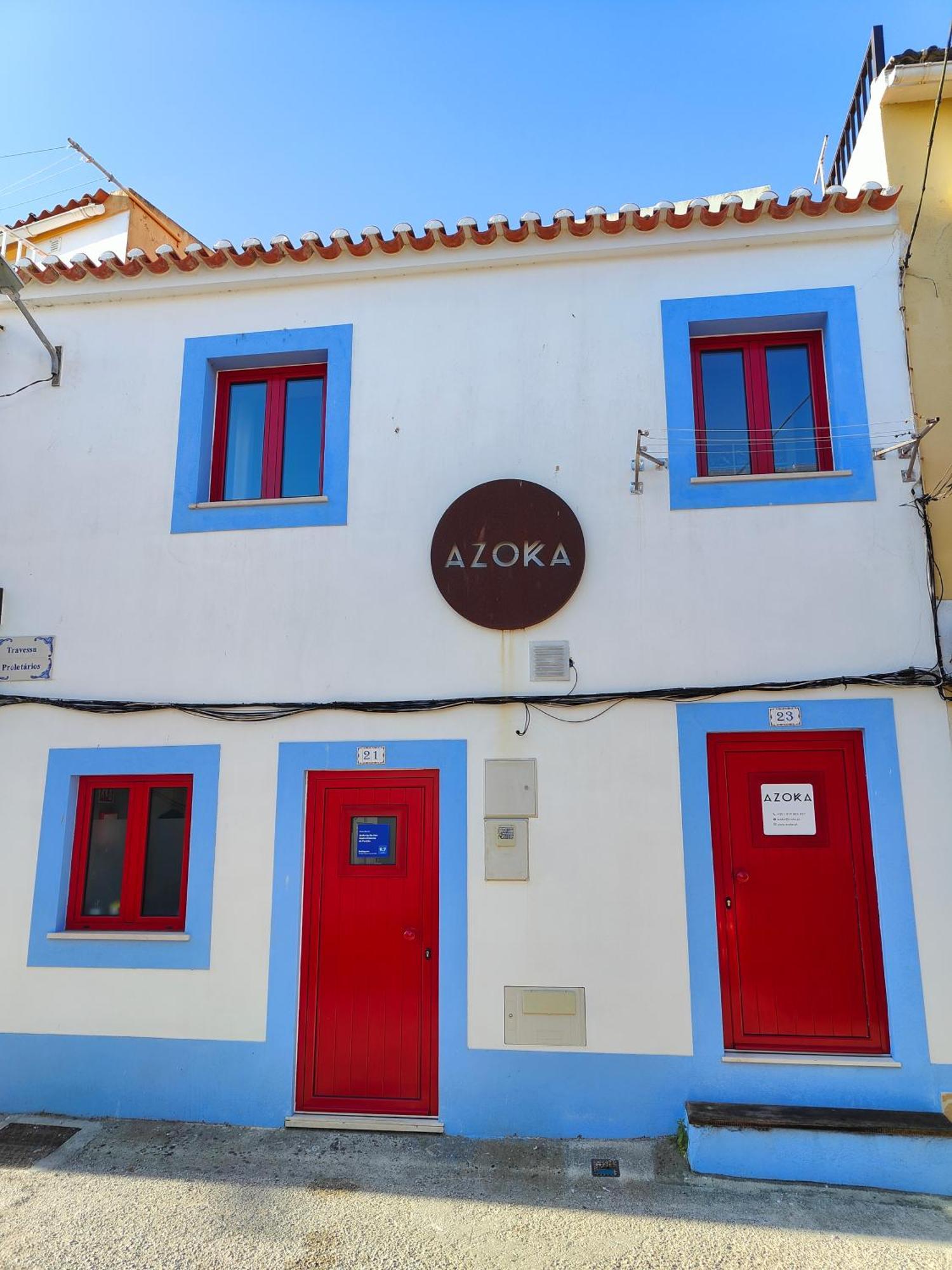 Villa Azoka By The Sea- Centro Historico De